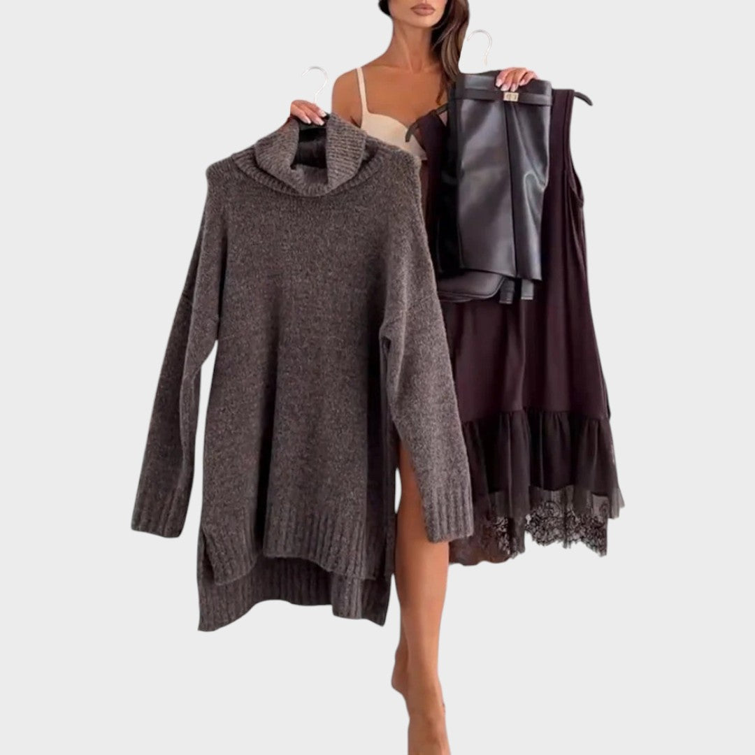 Zyven | Elegant Sweater Set