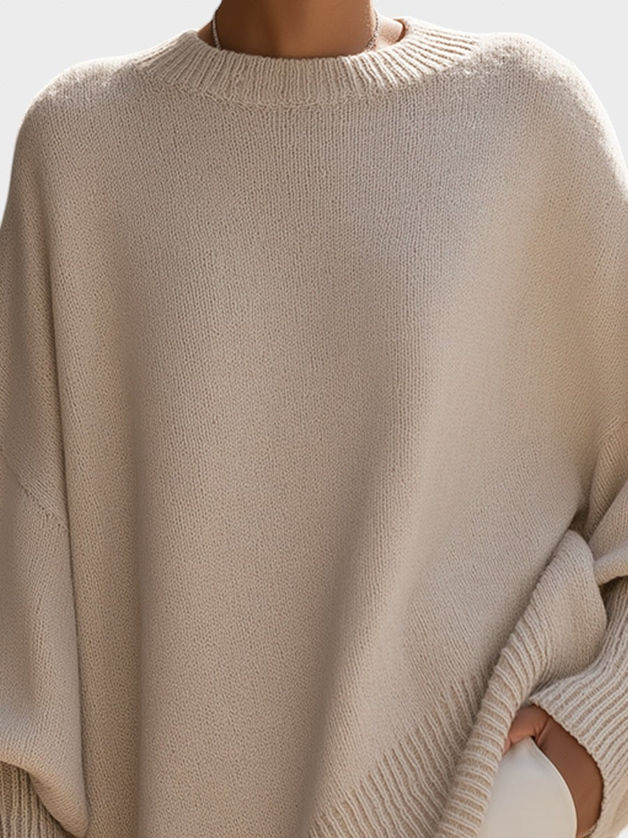 Bilyana™ - Üks suurus sobiv pullover poncho