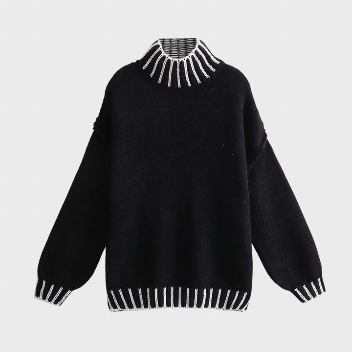 Lora™ - Pariisi ülisuur kootud sviiter