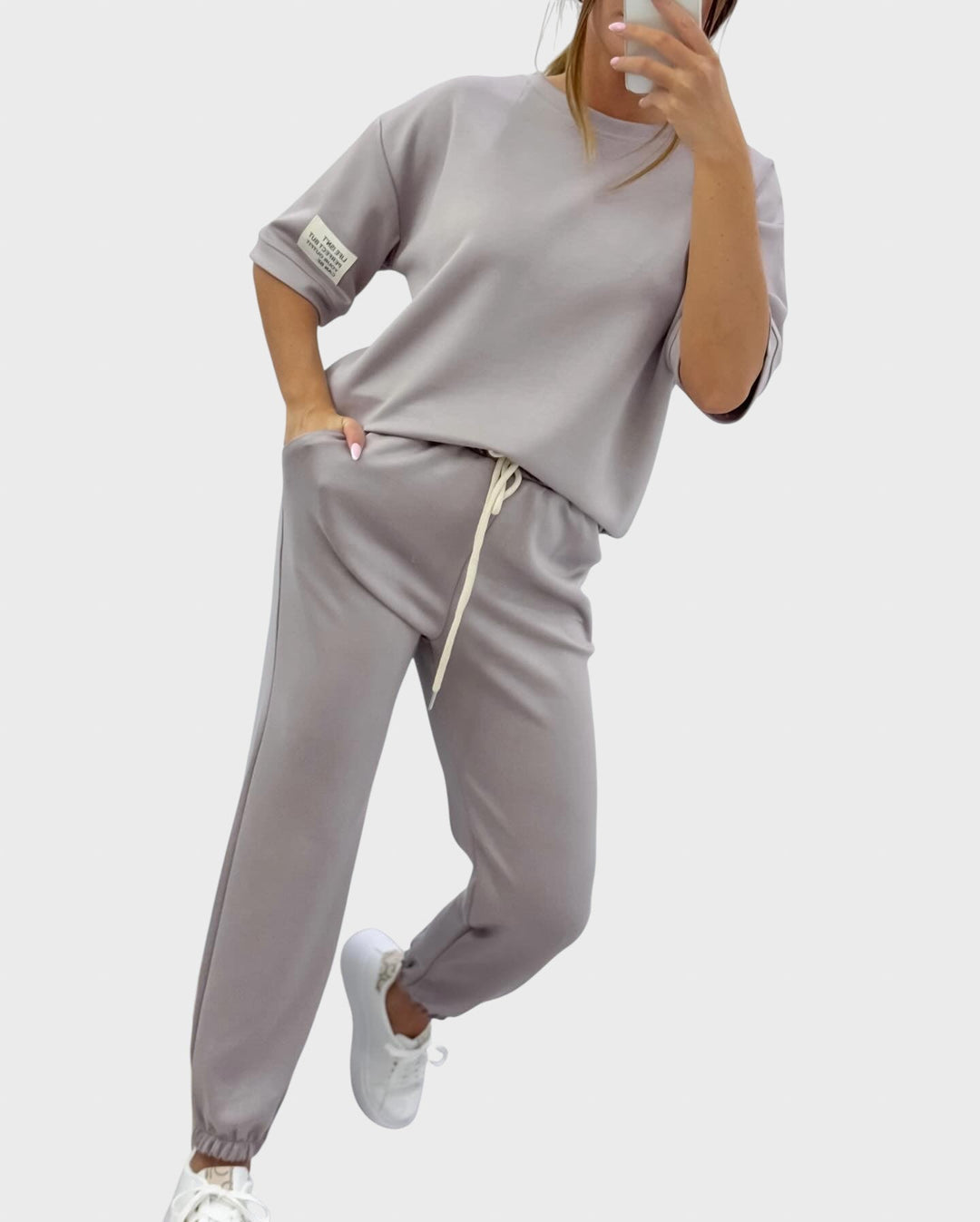 Malina™ - Mugav kaheosaline komplekt