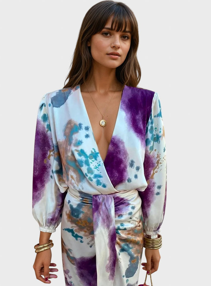 Zornitsa™ - Elegantne kleit