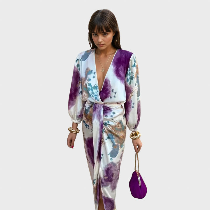 Zornitsa™ - Elegantne kleit