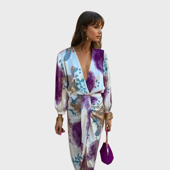 Zornitsa™ - Elegantne kleit