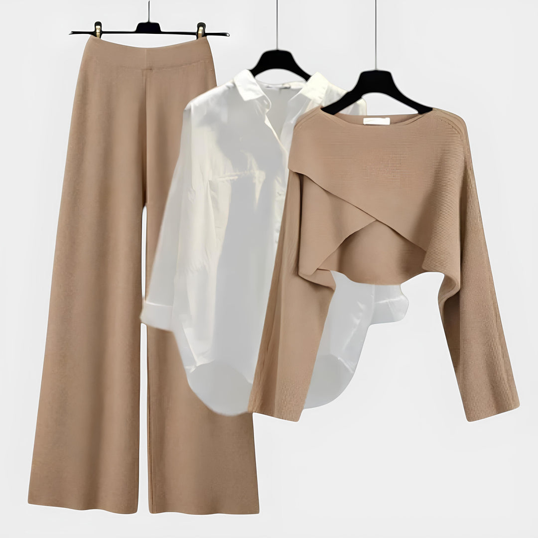 Rosina™ - Mugav kolmekomplekt