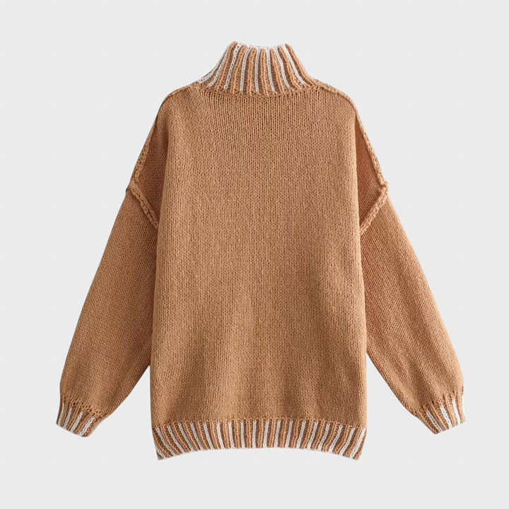 Lora™ - Pariisi ülisuur kootud sviiter