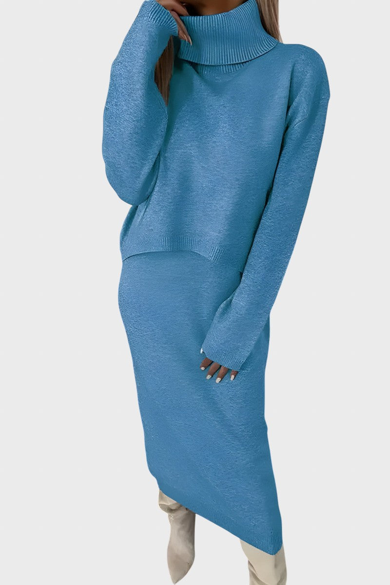 Viktoria™ - Elegantne kahest osast kootud komplekt