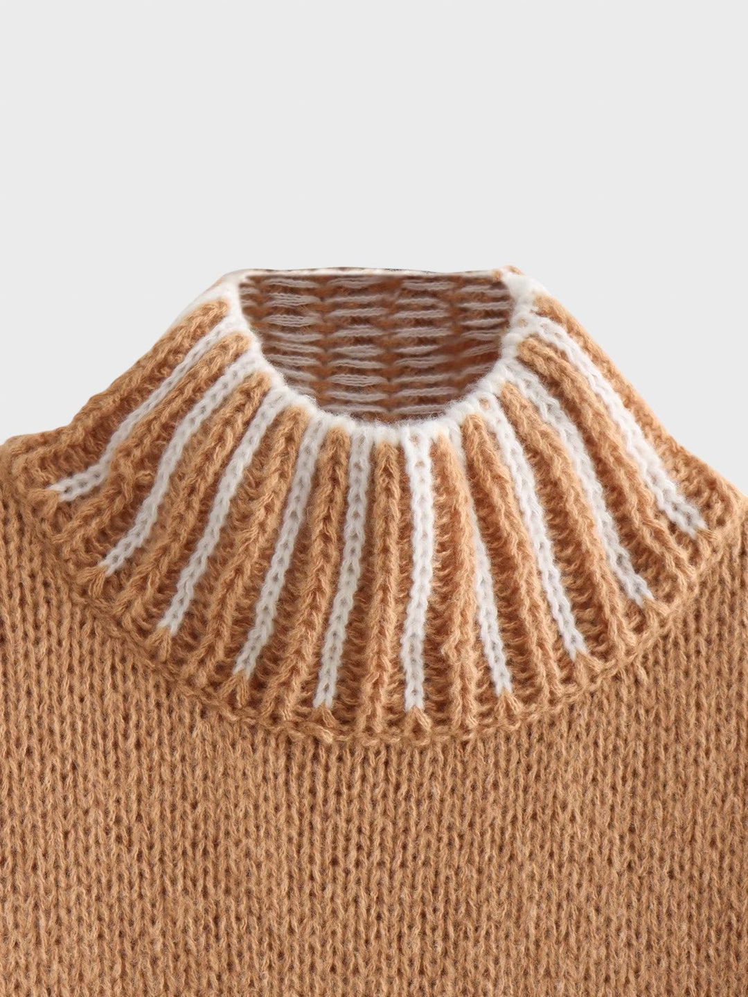 Lora™ - Pariisi ülisuur kootud sviiter