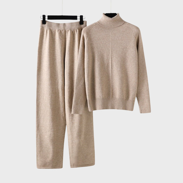 Tea™ - Komplekt polo kaelusega