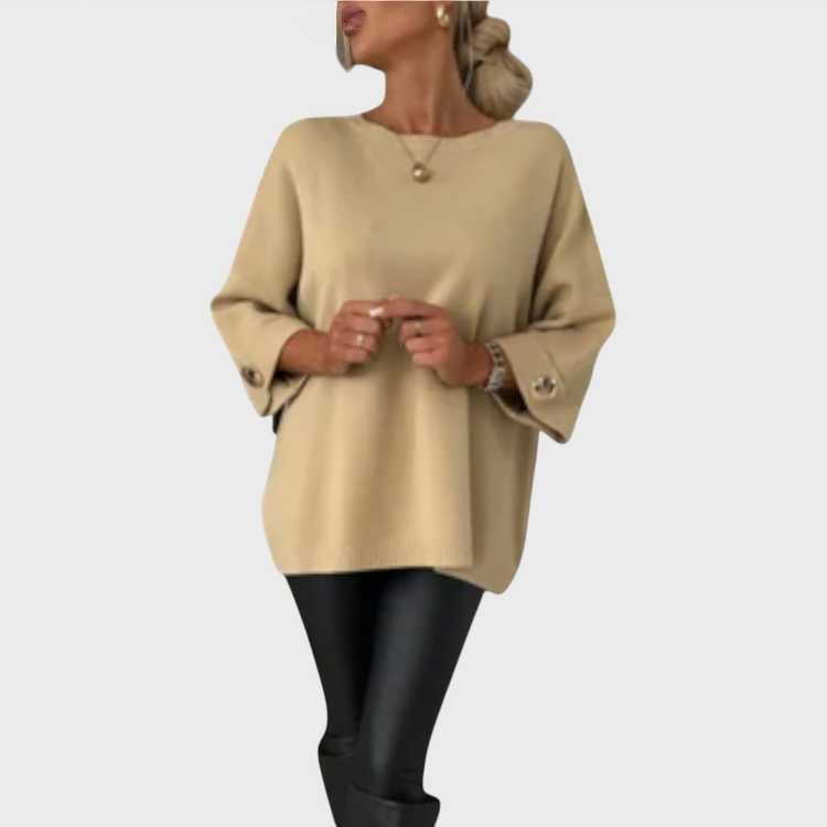 Reneta™ - Elegantne kudumipullover