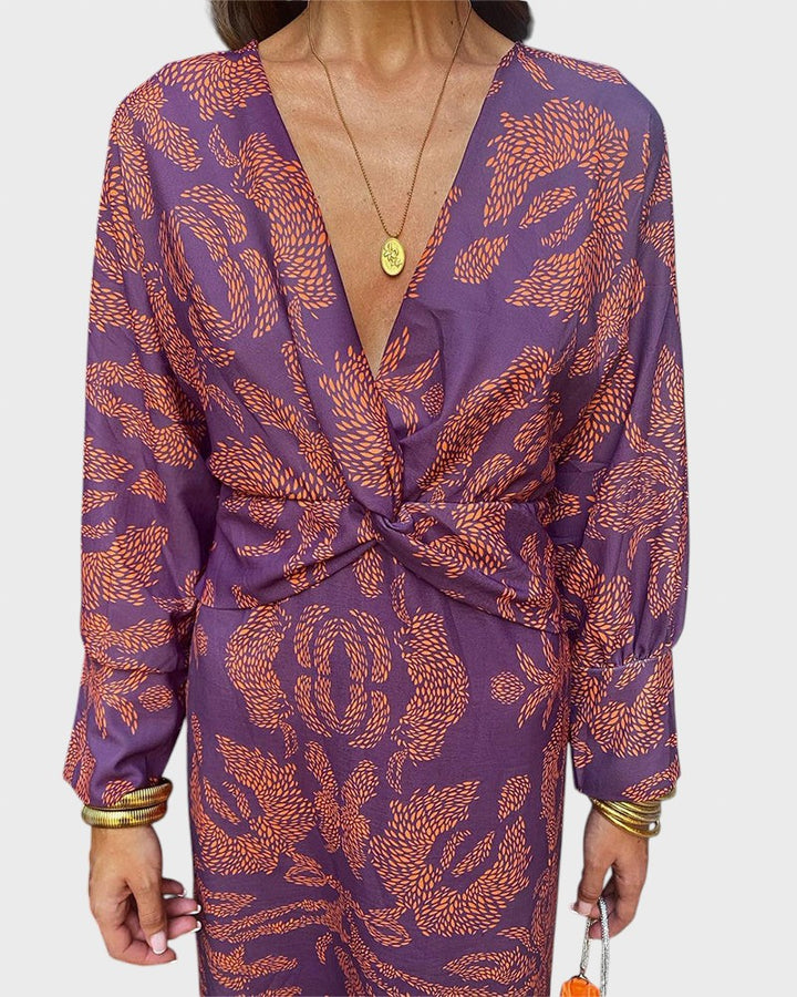 Dorotea™ - Peen elegantsne kleit