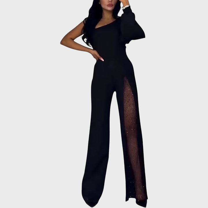 Raina™ - Moodne laia säärega overall