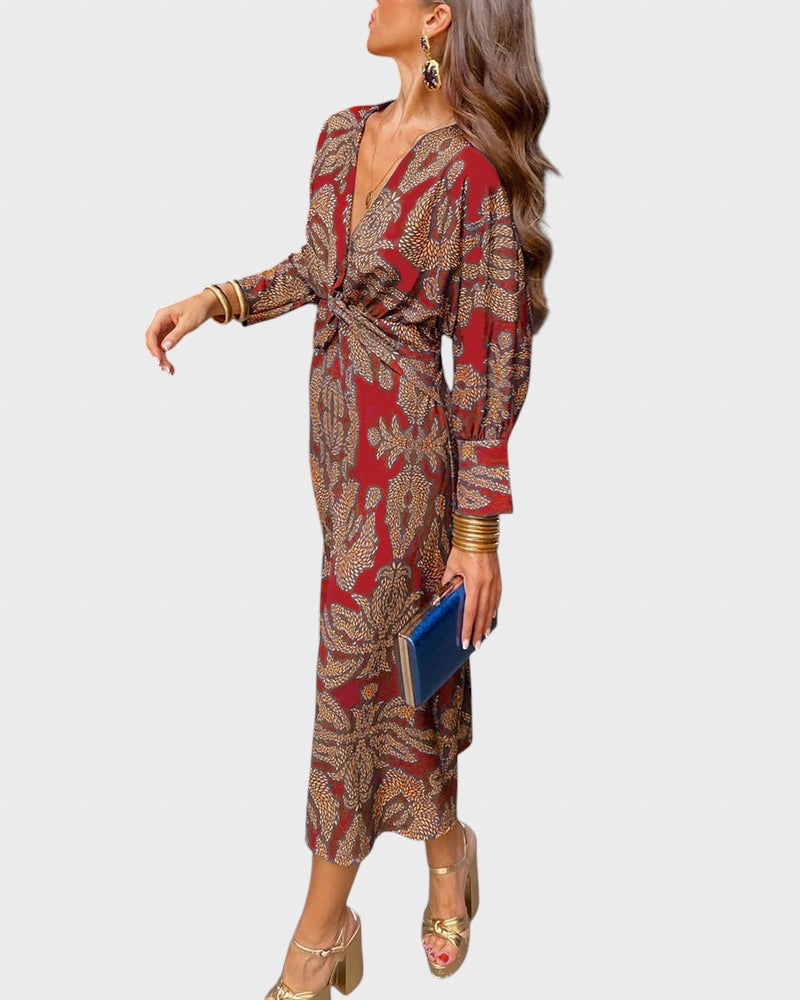 Dorotea™ - Peen elegantsne kleit