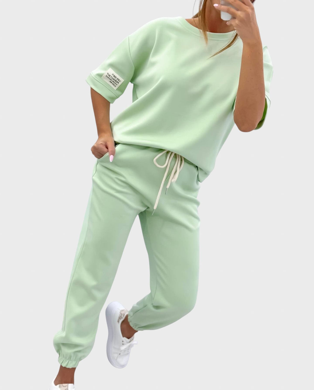 Malina™ - Mugav kaheosaline komplekt