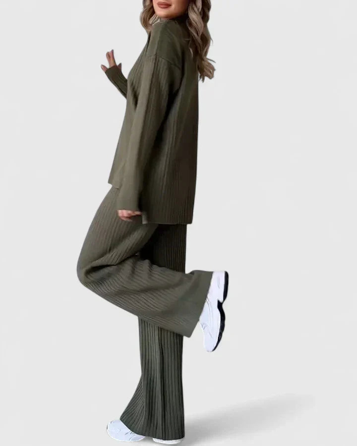 Myzriella | Sophisticated Two-Piece Set