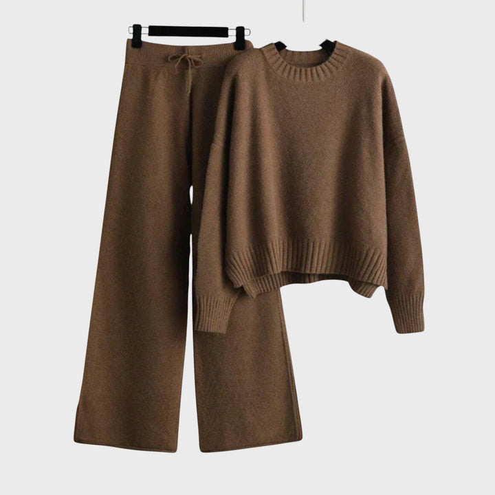 Tereza™ - Elegantne kaheosaline kudumiskomplekt