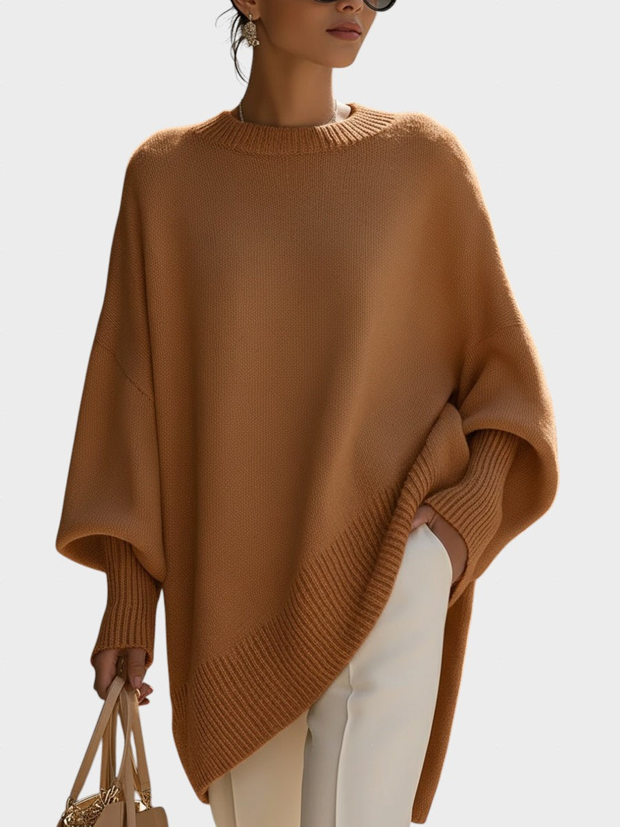 Bilyana™ - Üks suurus sobiv pullover poncho