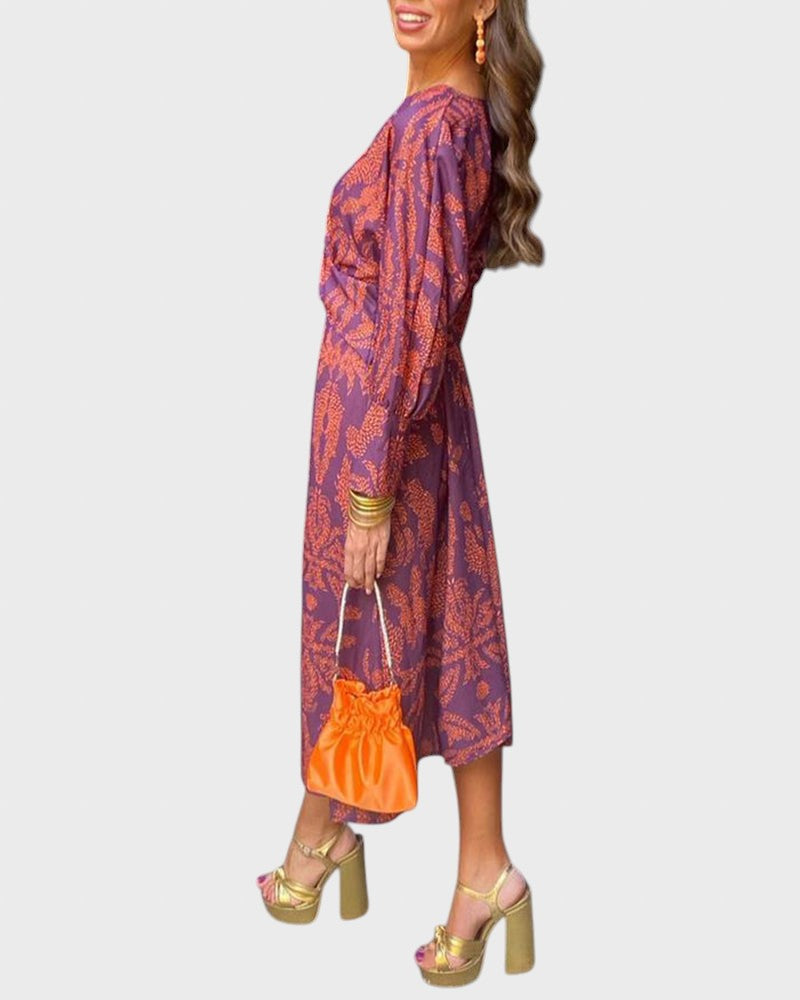 Dorotea™ - Peen elegantsne kleit