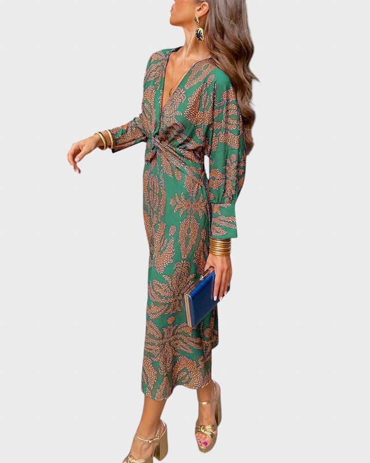 Dorotea™ - Peen elegantsne kleit