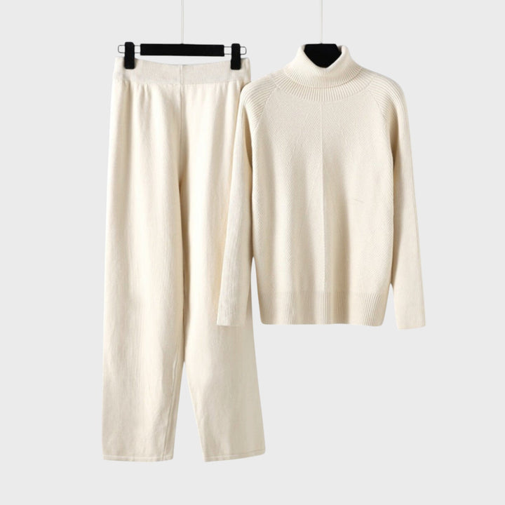 Tea™ - Komplekt polo kaelusega