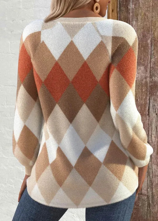 Särk | Ruuduline Kootud koos Nööbiga