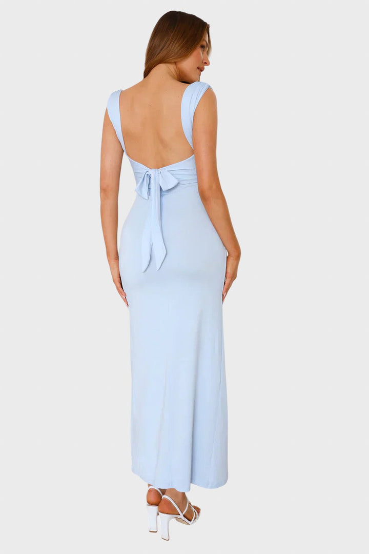 Marijka™ - Elegantne ja ajatu kleit lõhikuga