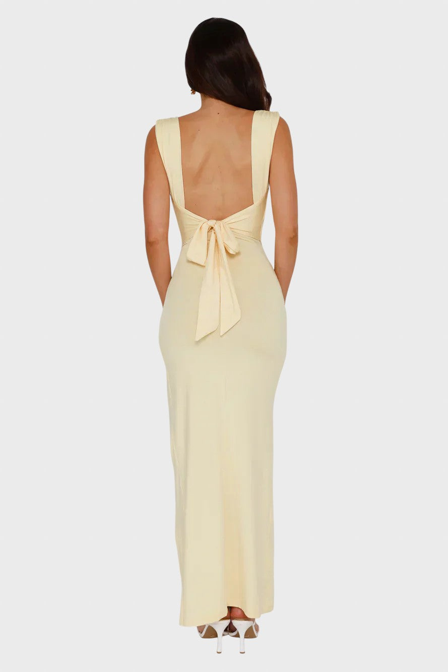 Marijka™ - Elegantne ja ajatu kleit lõhikuga