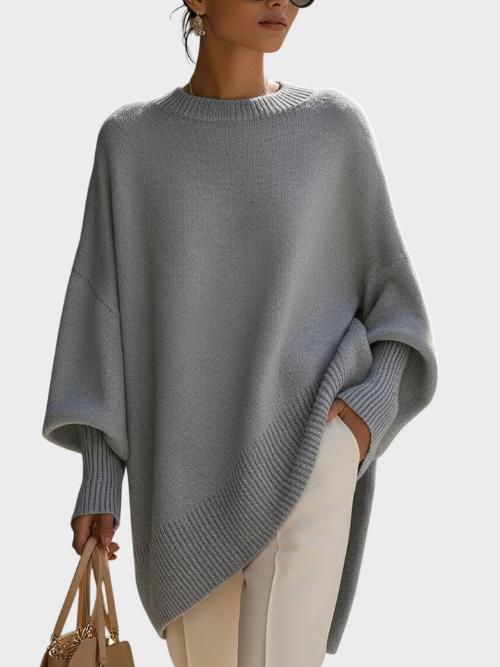 Bilyana™ - Üks suurus sobiv pullover poncho