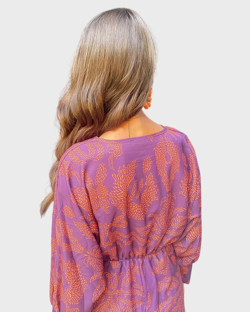 Dorotea™ - Peen elegantsne kleit