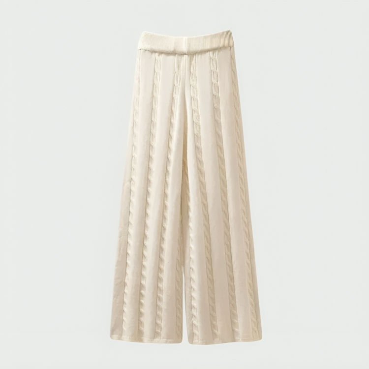 Plamena™ - Mugav ja soe kudumite komplekt kolmes osas