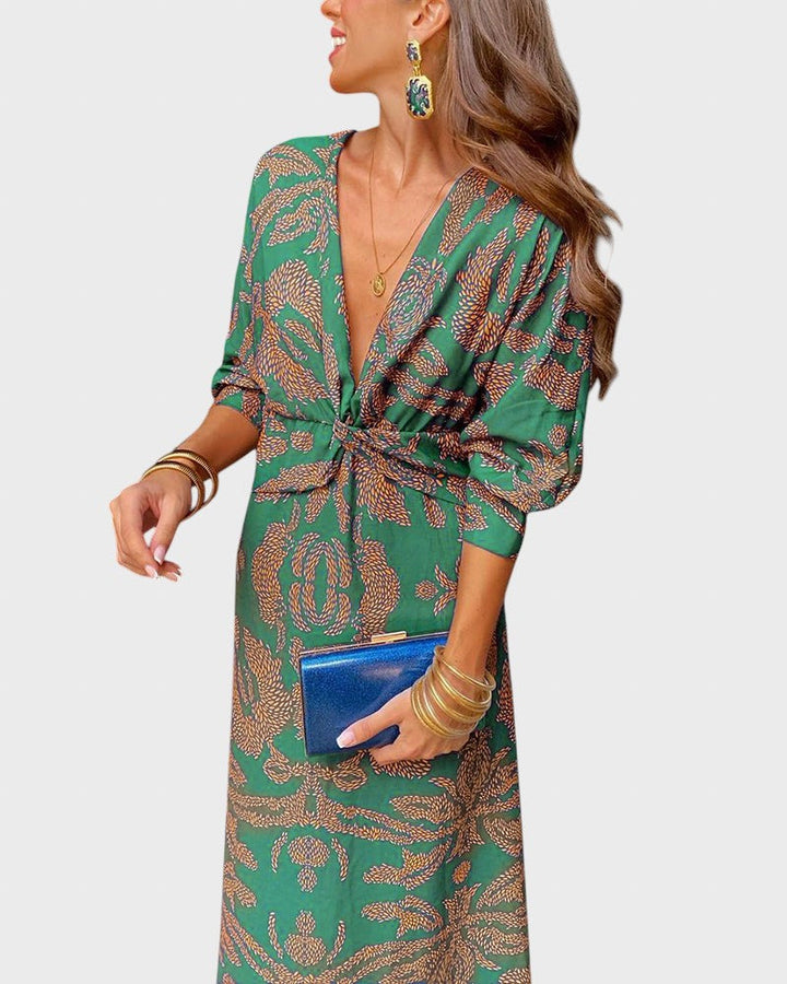 Dorotea™ - Peen elegantsne kleit