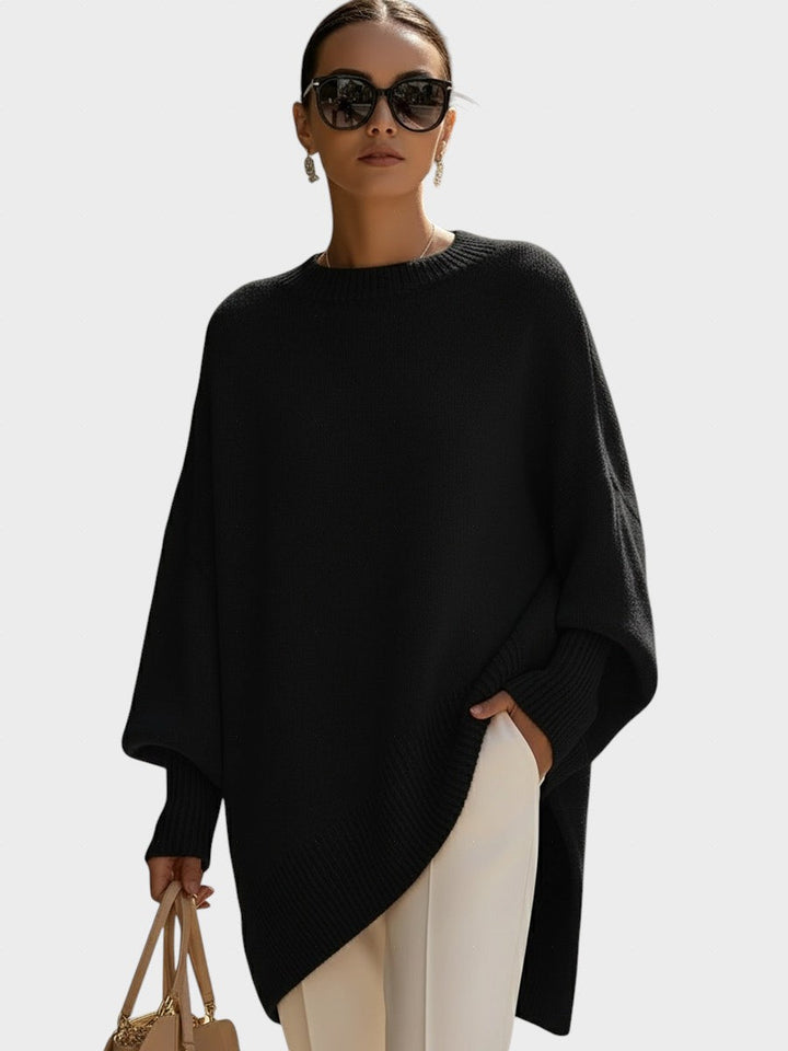 Bilyana™ - Üks suurus sobiv pullover poncho