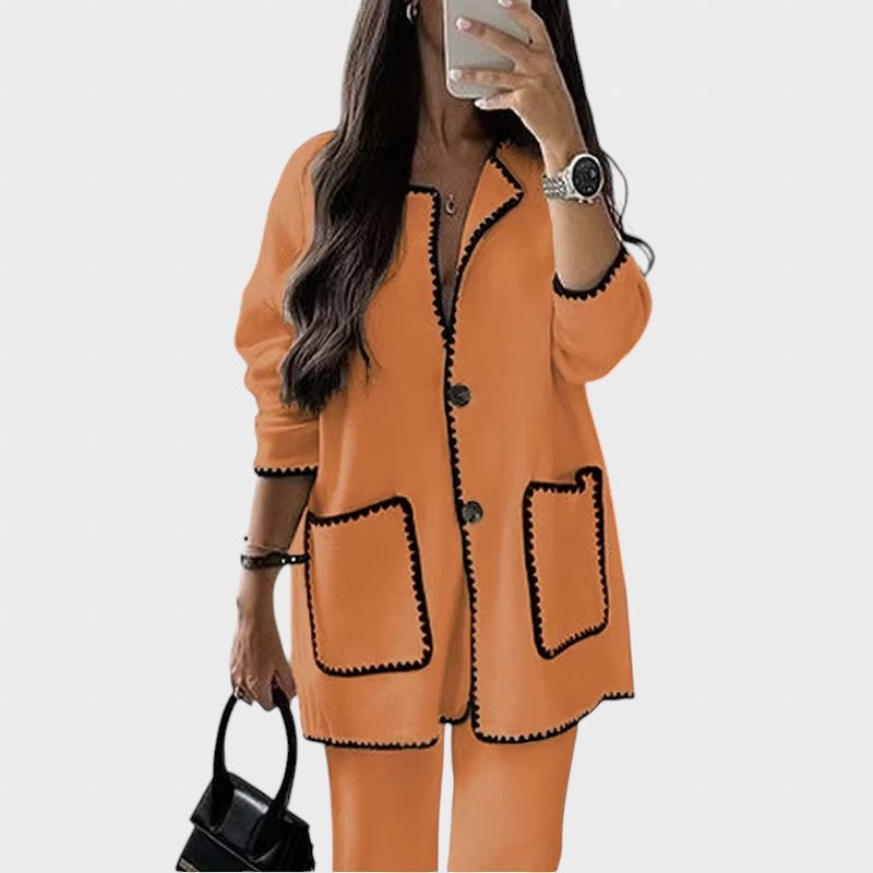 Ivanka™ - Üksikasjalik kaheosaline komplekt