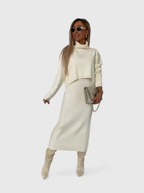 Chrystahl | Elegant Winter Set