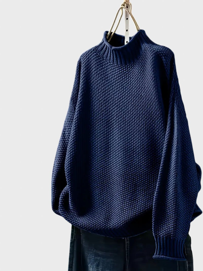 Dragomira™ - Suur kõrge kaelusega sviiter