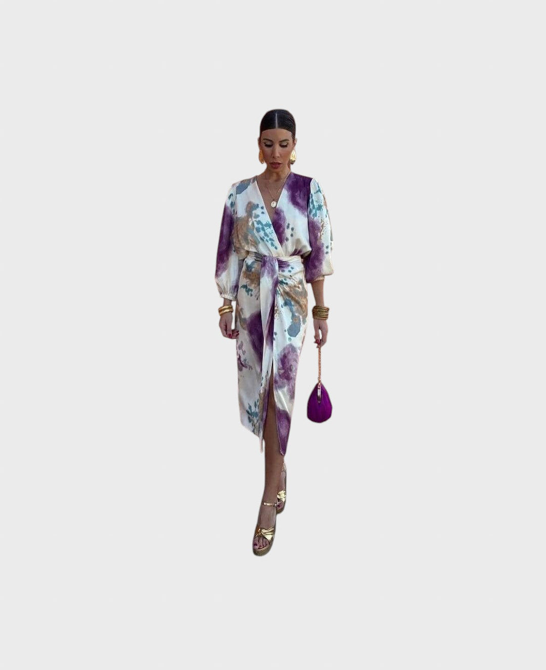 Zornitsa™ - Elegantne kleit