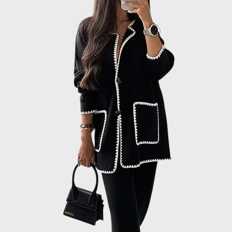 Ivanka™ - Üksikasjalik kaheosaline komplekt