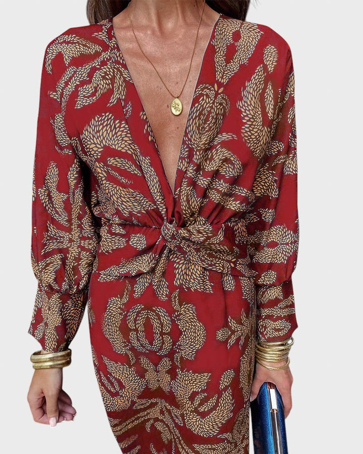 Dorotea™ - Peen elegantsne kleit