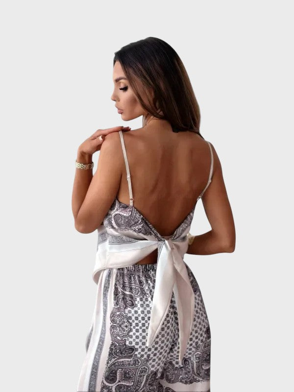 Silviya™ - Kaheosaline komplekt