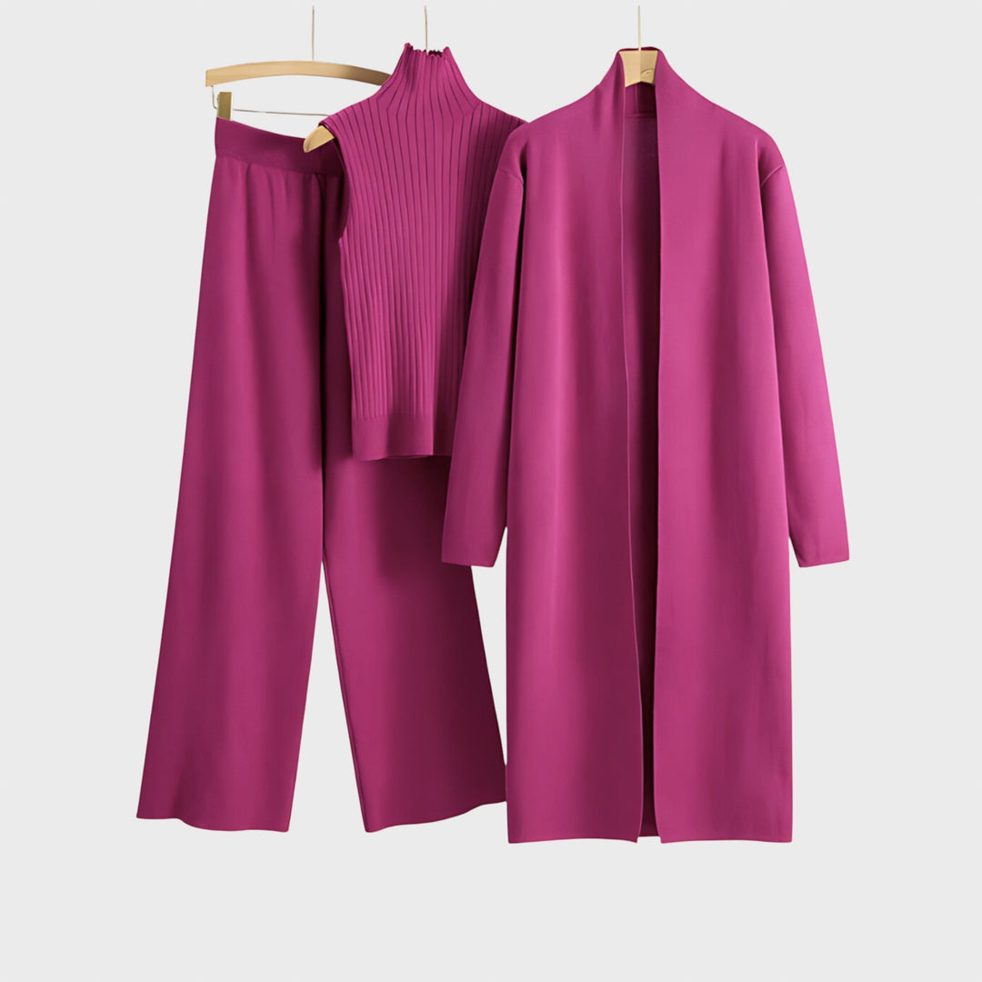 Yuliana™ - Kolmeosaline komplekt