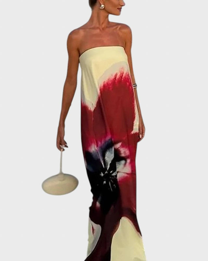 Encheva™ - Pikk bando kleit