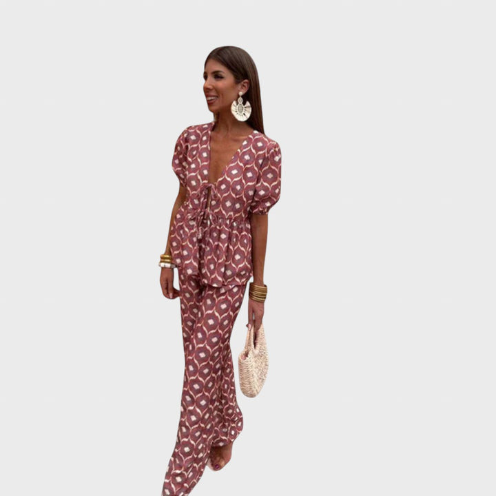 Lachezarina™ - Kaheosaline komplekt