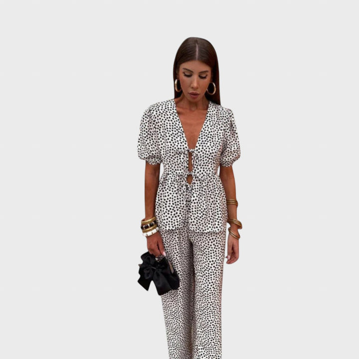 Lachezarina™ - Kaheosaline komplekt