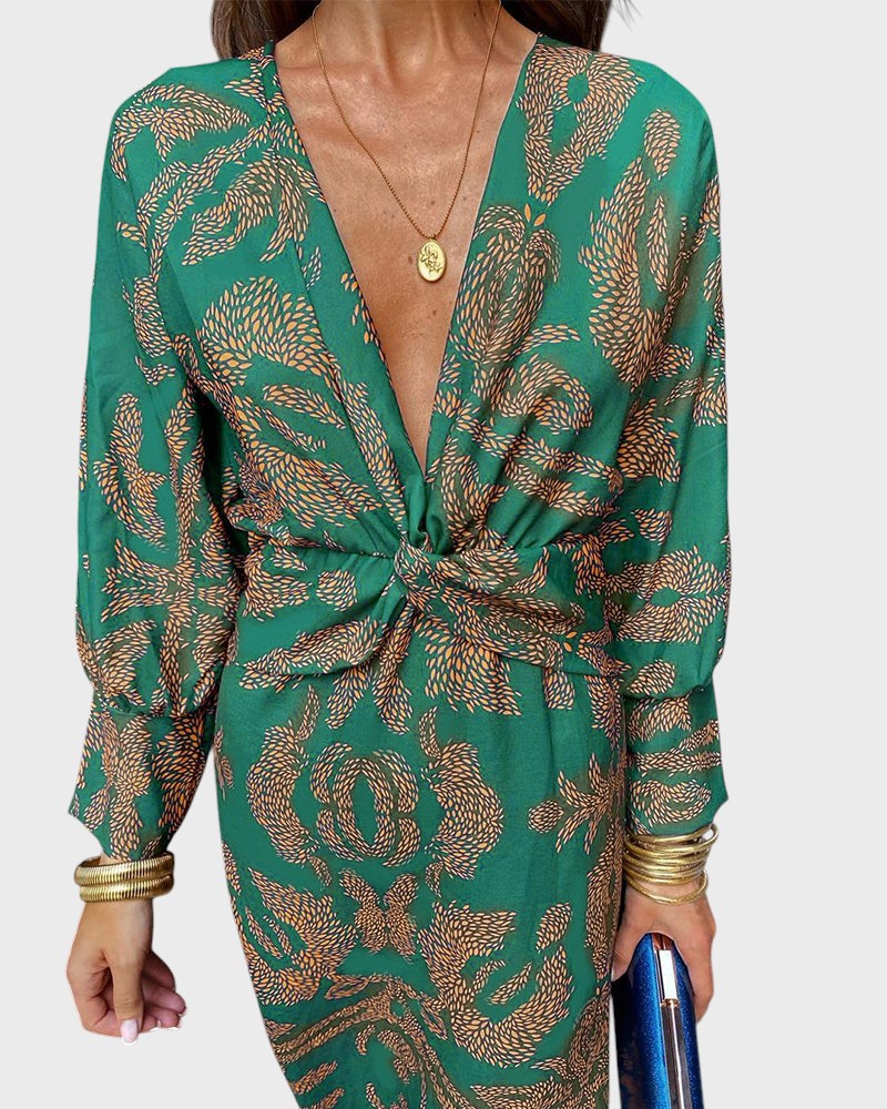 Dorotea™ - Peen elegantsne kleit