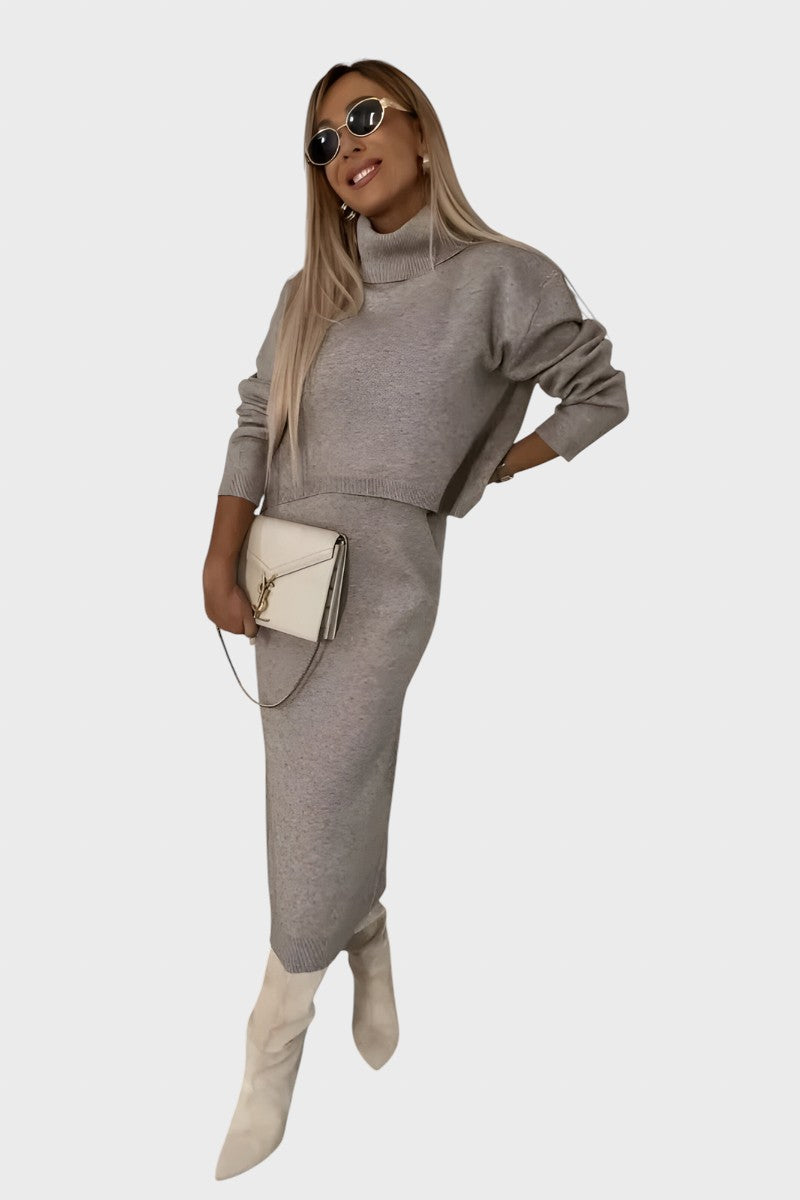 Viktoria™ - Elegantne kahest osast kootud komplekt