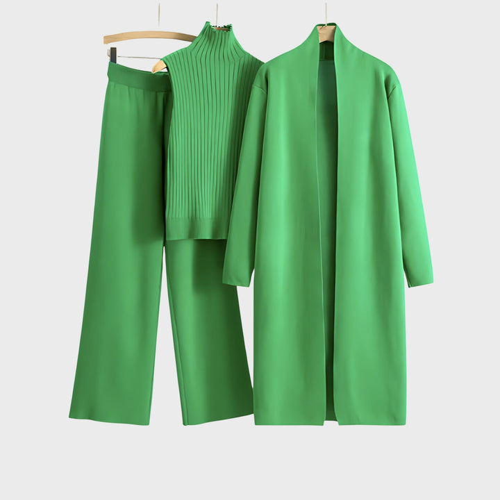 Yuliana™ - Kolmeosaline komplekt