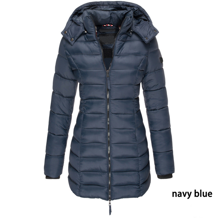 Lara - Insulated Autumn Jacket (Copy)