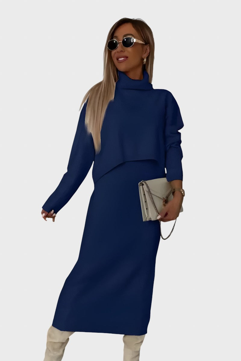 Viktoria™ - Elegantne kahest osast kootud komplekt