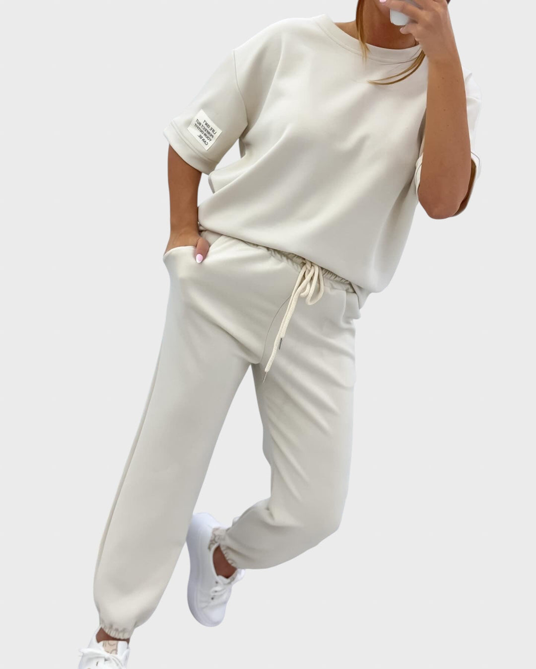 Malina™ - Mugav kaheosaline komplekt