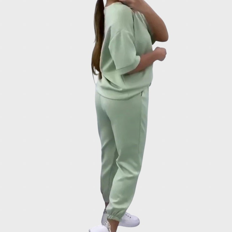 Malina™ - Mugav kaheosaline komplekt