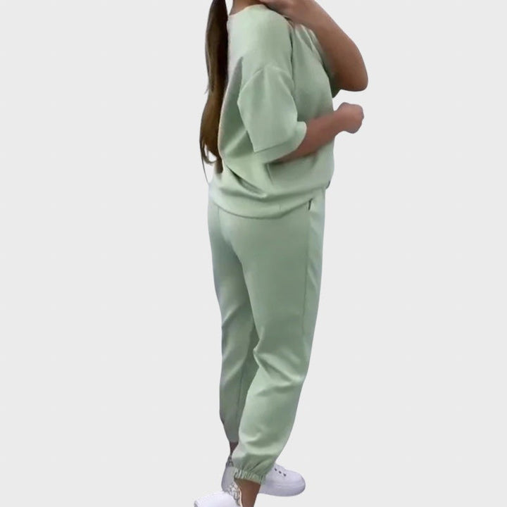 Malina™ - Mugav kaheosaline komplekt